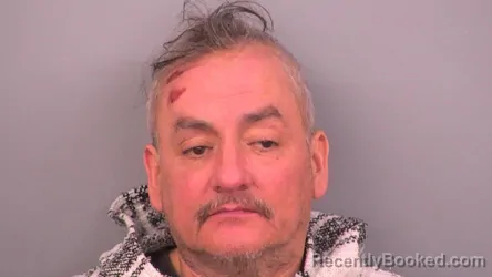 Mugshot of SCOTTY STEVEN HUDGENS