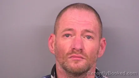 Mugshot of AARON J MCRAE