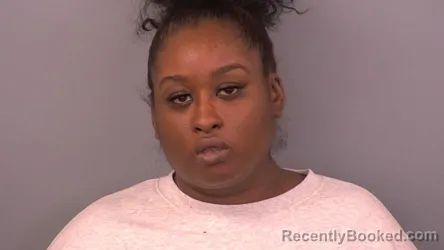 Mugshot of SHANDALE N MURRAY