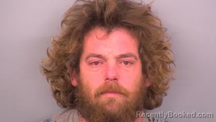 Mugshot of MATTHEW ERIC WALKER