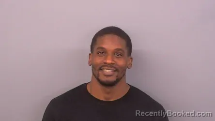 Mugshot of GREGORY D CRENSHAW