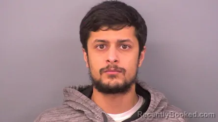 Mugshot of JAIDEN MICHAEL PARUCHURI