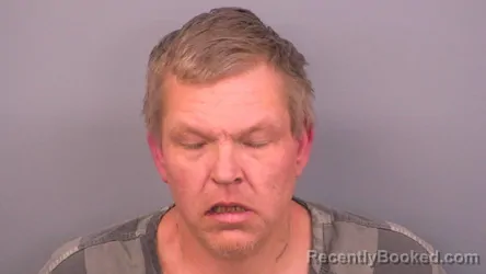 Mugshot of WILLIAM JOSHUA TROBAUGH