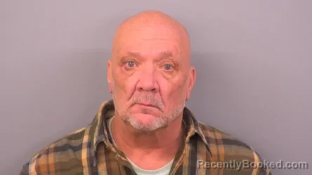 Mugshot of GARY ALLEN PIERCE