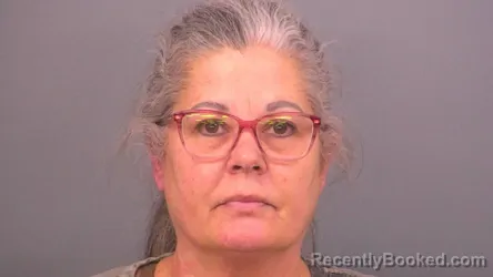 Mugshot of KAREN PURCELL