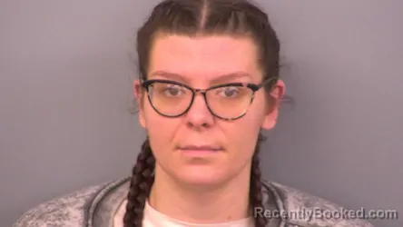 Mugshot of ASHLEIGH BROOKE JOHNSON