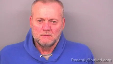 Mugshot of SCOTT KELLY GRAVES