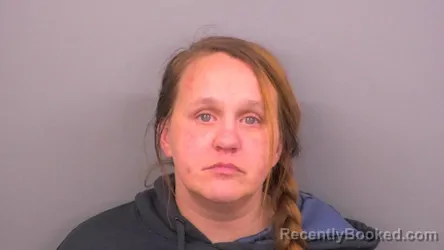 Mugshot of KATHLEEN ELAINE OLMSTEAD