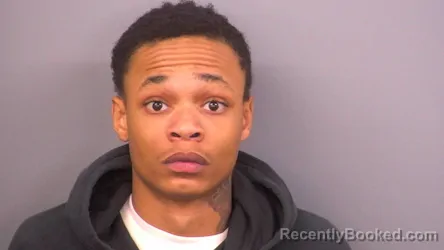 Mugshot of CORLEON K JOHNSON