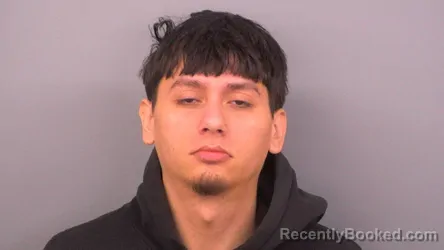 Mugshot of DANIEL SALAZAR