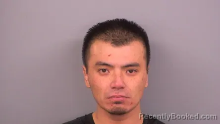 Mugshot of DAVID TIENG TRAN
