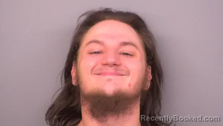 Mugshot of HARLEY JOE JONES