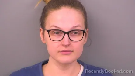 Mugshot of KRYSTINA JEWELL MCGUFFIE