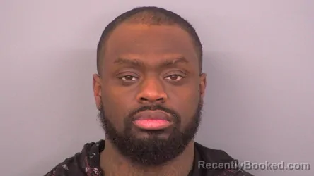 Mugshot of DEMOSCON RATREZE SHANNON-HARDIN