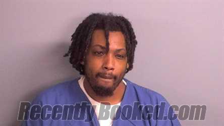 Mugshot of ALLEN C NEWSOM