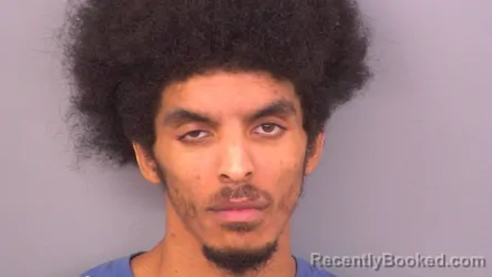 Mugshot of JOE ALLEN BETTY