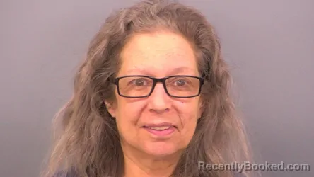 Mugshot of JOCELYN D MIMS