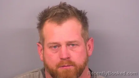 Mugshot of CHAD MARSHALL CARMAN