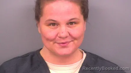 Mugshot of LINDSEY DANYELLE COVINGTON