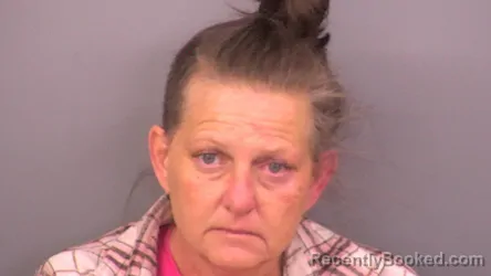 Mugshot of AMY M BINKLEY