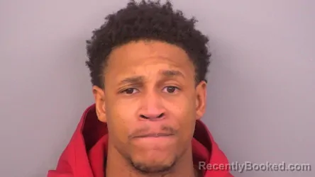 Mugshot of DEQUANTE WANYA DANIELS