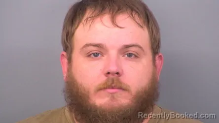 Mugshot of JAMES CHRISTOPHER BELCHER