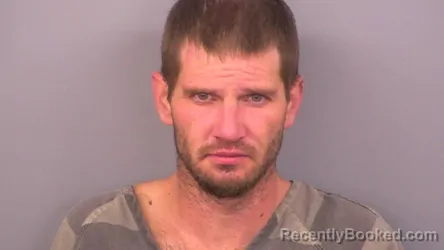 Mugshot of JOSEPH BECKER