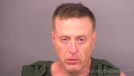 Mugshot of CHRISTOPHER MICHAEL RIGGAN