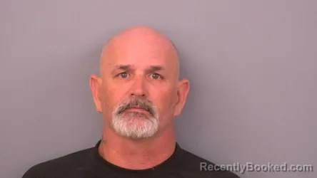 Mugshot of PAUL SAMUEL WILLEFORD