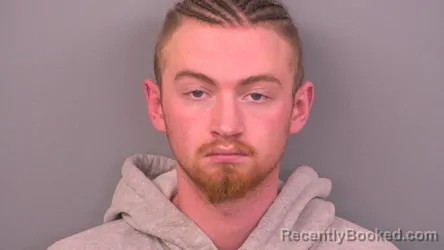 Mugshot of MYLES E JACKSON