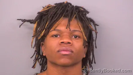 Mugshot of QUINCEY RAY BREVEARD