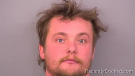 Mugshot of JOSEPH PATRICK DENT