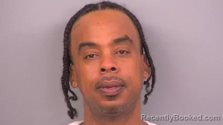 Mugshot of RAMONE DARRELLE SIMPSON
