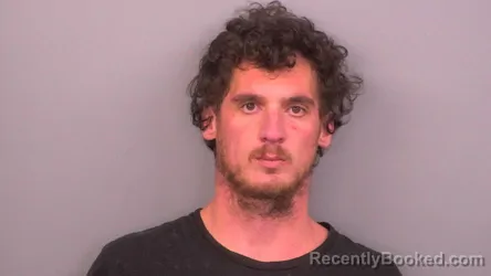 Mugshot of JOSHUA LEE VARDEN