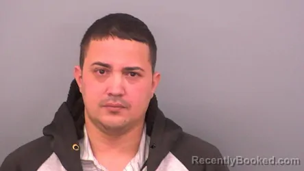 Mugshot of HERY NEGRON IRIZARRY