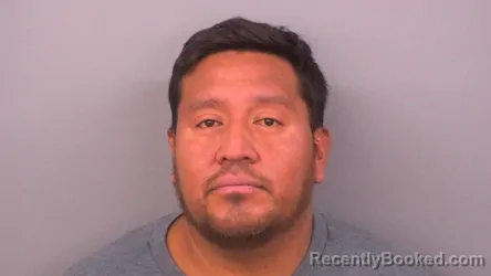 Mugshot of JOSE CRUZ AVILA ALVAREZ