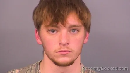 Mugshot of MATTHEW D MEADOR