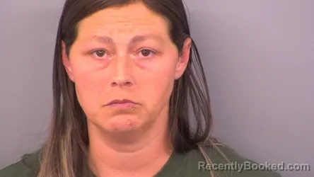 Mugshot of JESSICA R BROWN