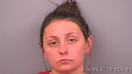 Mugshot of CHEYANNA RAY CAMPBELL