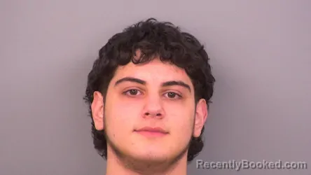 Mugshot of ADAM N HAFEZ