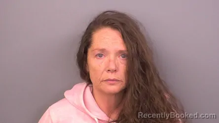 Mugshot of BRANDY J BASSO