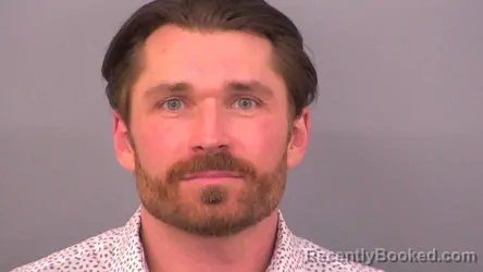 Mugshot of BRETT ALEXANDER STEFFAN