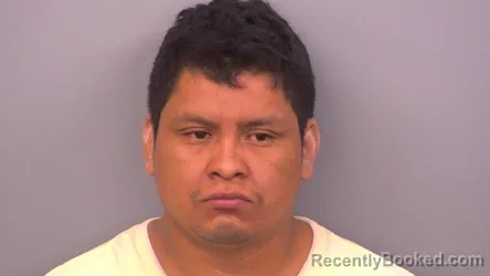 Mugshot of EDUARDO RAMIREZ