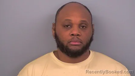 Mugshot of LANGSTON D STEVENSON