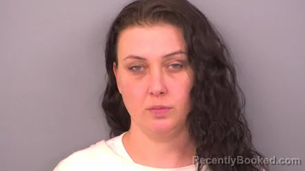 Mugshot of JESSICA BRYANT