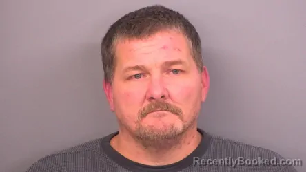 Mugshot of DONNIE A ROTH