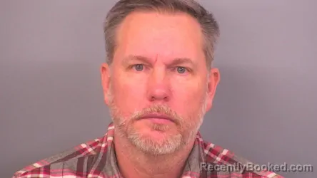 Mugshot of PHILLIP DOUGLAS BURK