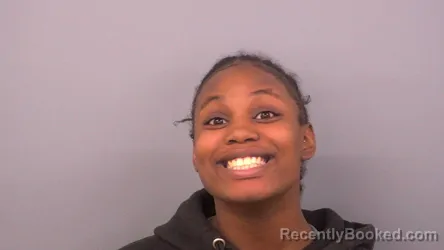 Mugshot of JAKIYAH WILLIAMS