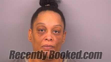 Booking photo from Sumner County, Tennessee