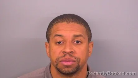 Booking photo from Sumner County, Tennessee